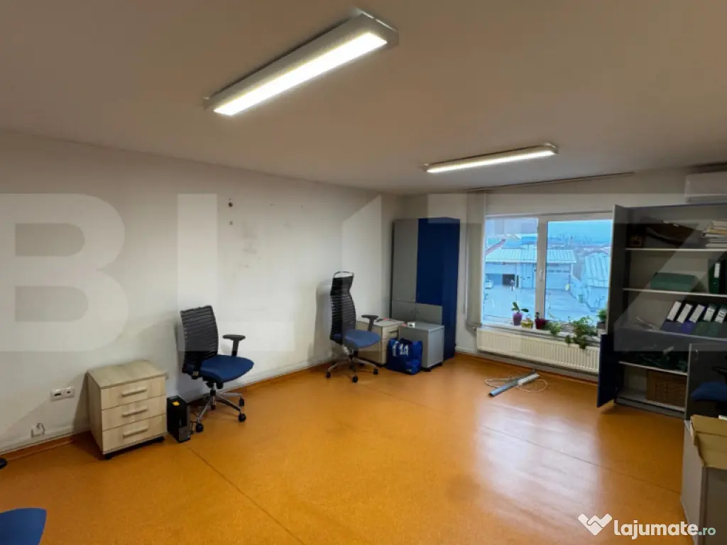 Spații birouri/comerciale ULTRACENTRAL Alba Mall – parcar