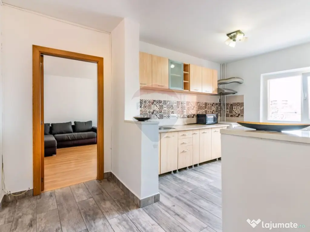 Apartament cu 3 camere de vânzare în zona Vitan Mall / ...