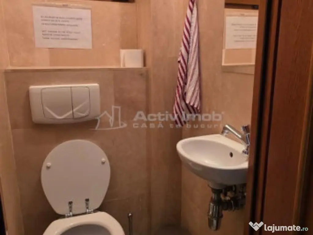 Vila 5 camere, 150 mp, Piata Alba Iulia- Decebal