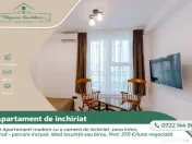 Apartament modern cu o cameră de închiriat, zona Intim, Ar 