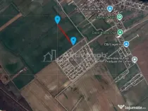 Teren intravilan, 1258 mp, Buftea