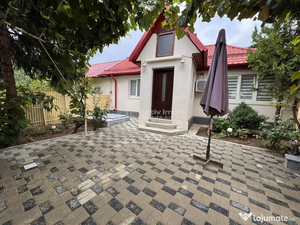 Casa Cocheta, 3 Camere, Curte Proprie, Timpuri Noi-Mihai Bra