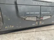 Radio casetofon ELTA stereo 