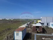Teren 15.107mp, POT60%+Hală industrială | Glina | acces... 