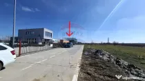 Teren 15.107mp, POT60%+Hală industrială | Glina | acces...