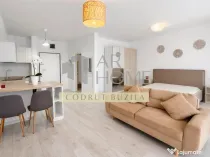 Garsoniera, de lux, parcare, zona Vest, Ploiesti