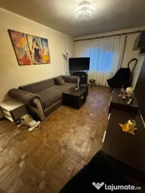 Apartament decomandat 2 camere - zona ANDA