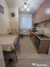 Apartament de 3 camere, decomandat, 65mp, parcare, zona I... 
