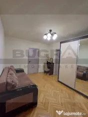 Apartament de 3 camere, decomandat, 65mp, parcare, zona I... 