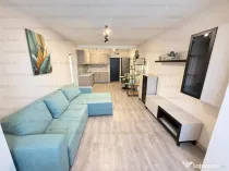 Vhauta -ITC -2 camere + birou, mobilat utilat,beci,liber