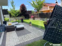 Apartament în casă cu 3 camere, 100mp și grădină propri
