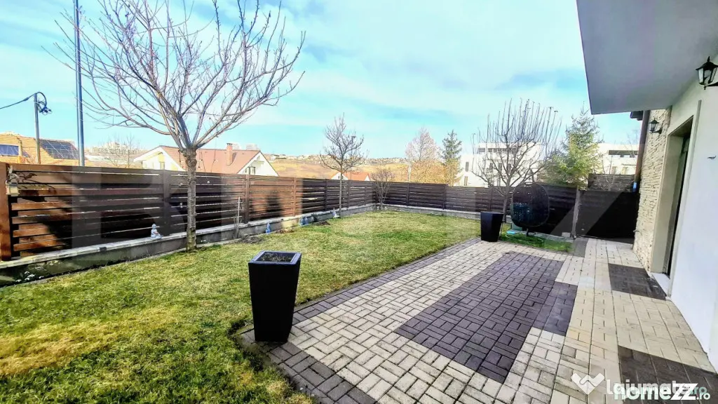 Apartament în casă cu 3 camere, 100mp și grădină propri - Cluj-Napoca (Cluj)