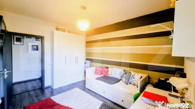 Apartament în casă cu 3 camere, 100mp și grădină propri - Cluj-Napoca (Cluj)