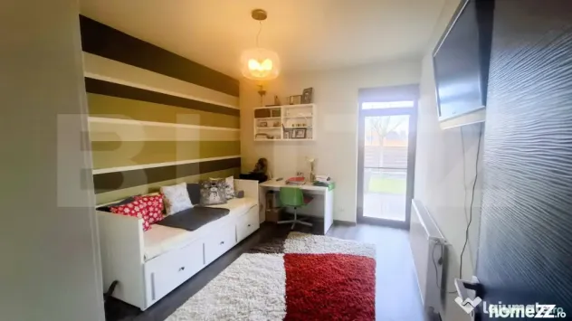 Apartament în casă cu 3 camere, 100mp și grădină propri - Cluj-Napoca (Cluj)
