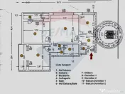Apartament 3 camere | Etaj 8/9 | Zona Nord – Strada Cam... 