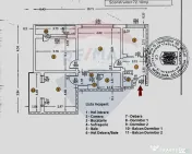 Apartament 3 camere | Etaj 8/9 | Zona Nord – Strada Cam...