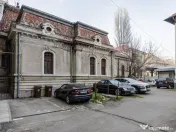 PIATA ROMANA - Calea Dorobanti | Vila - Spatiu Comercial 