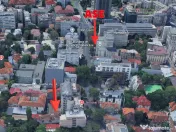 PIATA ROMANA - Calea Dorobanti | Vila - Spatiu Comercial 