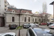 PIATA ROMANA - Calea Dorobanti | Vila - Spatiu Comercial 