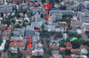PIATA ROMANA - Calea Dorobanti | Vila - Spatiu Comercial 