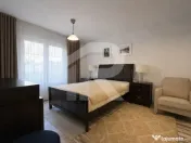 Casă spațioasă cu curte proprie 3 camere + birou Dobroe 