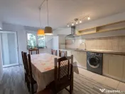 Casă spațioasă cu curte proprie 3 camere + birou Dobroe 