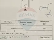 Boxa de vanzare 7,52mp 