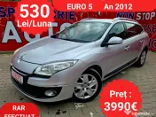 Renault Megane 1.5 dCi - RATE 