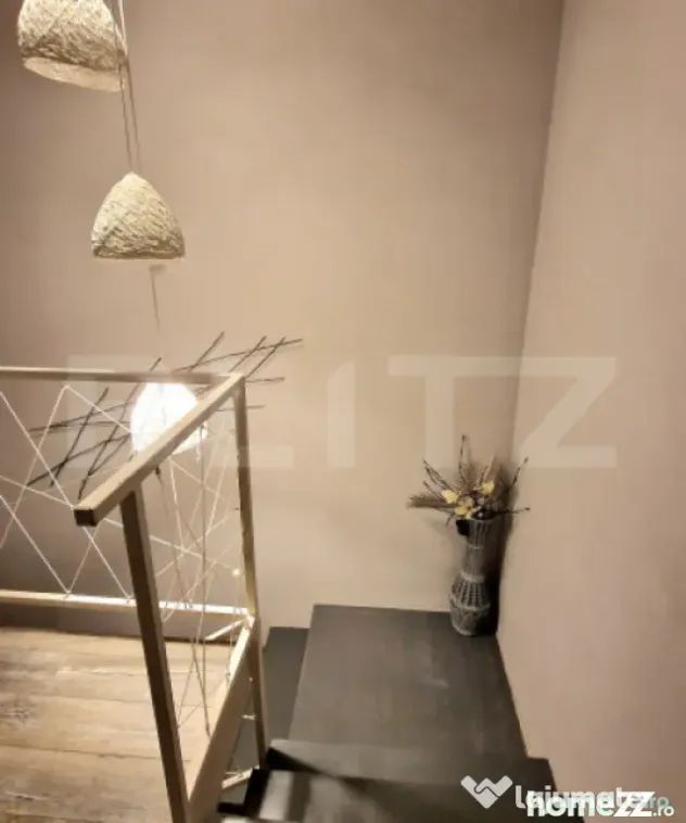 Duplex 140 mp utili, teren 320 mp, zona Vivo