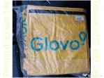 Geanta noua Glovo rucsac termoizolant extensibil, transport alimente,apa bauturi
