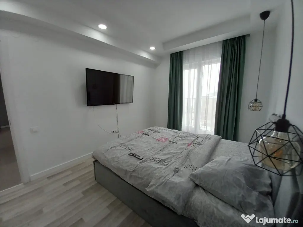 COSMOPOLIS - Apartament 2 camere tip studio, cu terasa mare