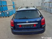 Peugeot 407, 2.0 hdi automatic, 136cp, 16v, primul proprietar in România 