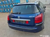 Peugeot 407, 2.0 hdi automatic, 136cp, 16v, primul proprietar in România 