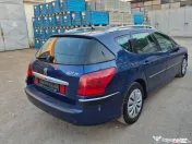Peugeot 407, 2.0 hdi automatic, 136cp, 16v, primul proprietar in România 