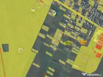 Vand teren intravilan 1400mp