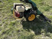 Motocoasă cu lamă Bronto Power 14 BTB 