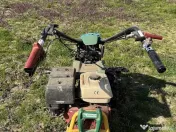 Motocoasă cu lamă Bronto Power 14 BTB 