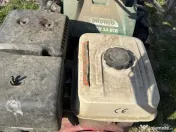 Motocoasă cu lamă Bronto Power 14 BTB 