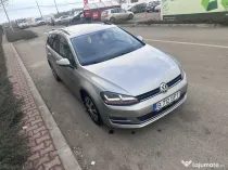 Volkswagen Golf 7 - DSG - 190CP - Diesel
