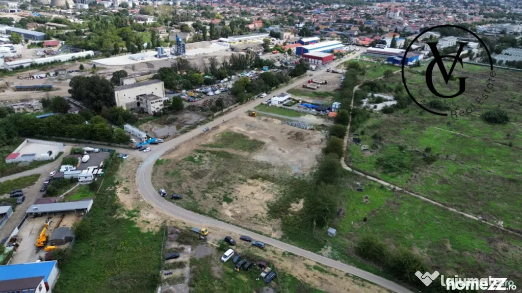 Teren intravilan 7100mp -Vârful cu Dor - ideal investiție