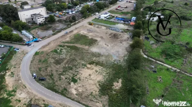 Teren intravilan 7100mp -Vârful cu Dor - ideal investiție
