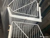 Picioare metalice rafturi