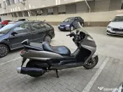 Maxiscuter Yamaha Majesty 400 