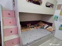Pat etajat pentru copii