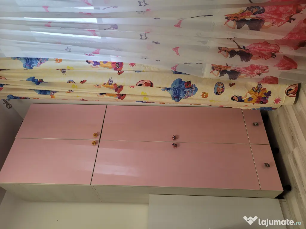 Pat etajat pentru copii