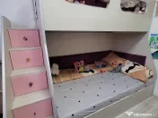 Pat etajat pentru copii