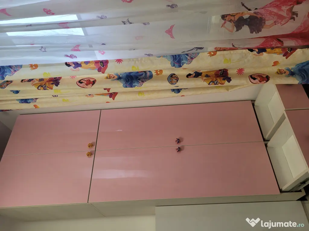 Pat etajat pentru copii