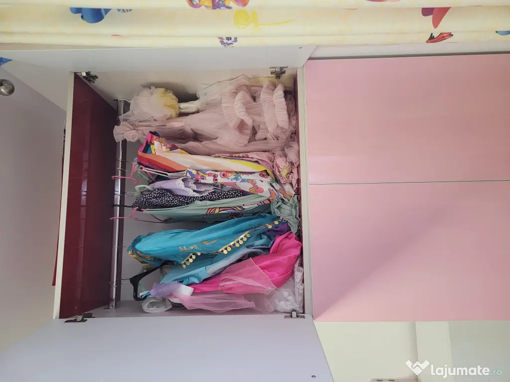 Pat etajat pentru copii