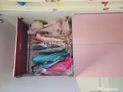 Pat etajat pentru copii