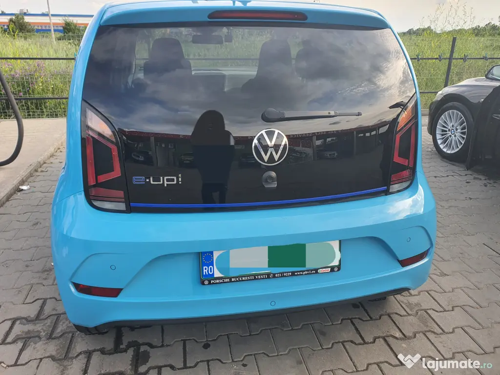 Volkswagen E-UP! 2021